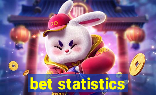 bet statistics